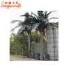 Landscape of decorative fake plastic artificial coconut tree climbing device for sales wholesale market price of coconut