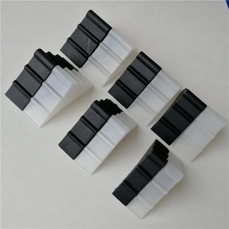 50 Mm Side 12,15 18 20 22 25 Mm Inner Thickness Table Corner/glass