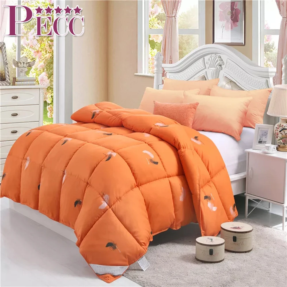 Cheap Printed 100 Polyester Hollow Fiber Filling Quilt Buy 100