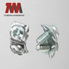 China Screw Manufacturer Carbon Steel Pam Head Cross-slot Sems Screws with Square Washer