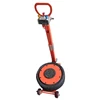 6 ton collapsible automotive pneumatic air jacks lift