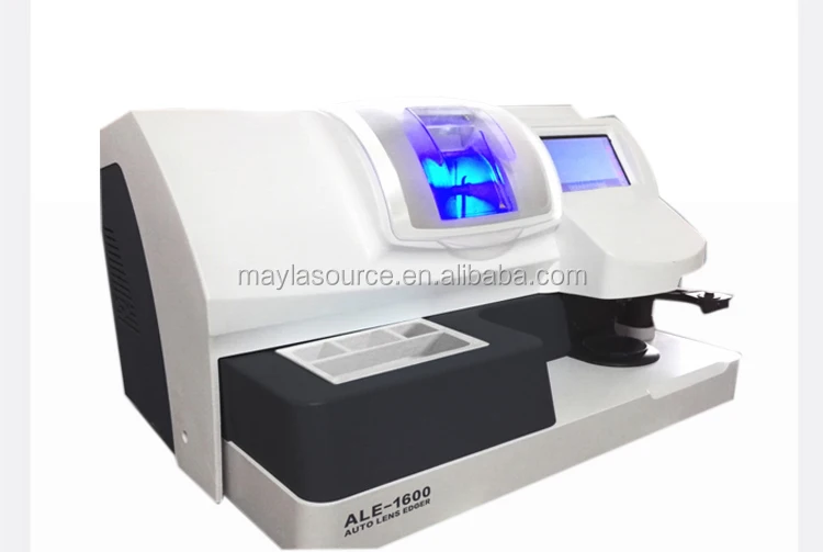 All In One Auto Lens Edger Ale1600 With Ce Approval Buy Auto Lens