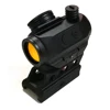 New look rifle sight w/high scope mount easy mounting tactical red dot sight for firearms