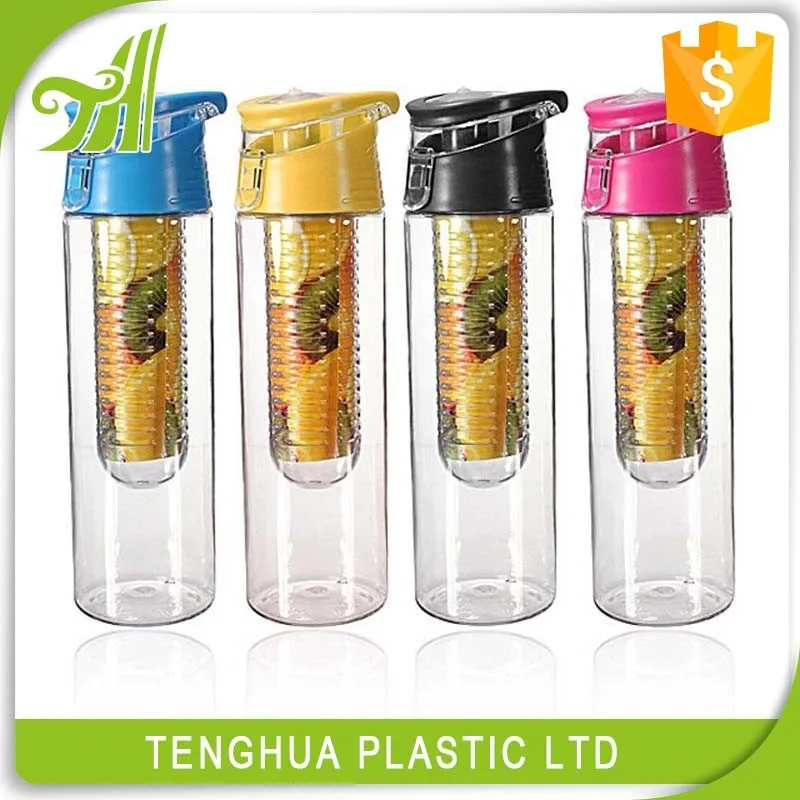 Eco Friendly Detox Water Bottle Infuser New Fruit Infuser Water Bottle 700ml Plastic Buy Eco