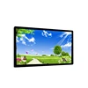 43nch wall LCD digital wifi video loop kiosk advertising player with android 5.1 os