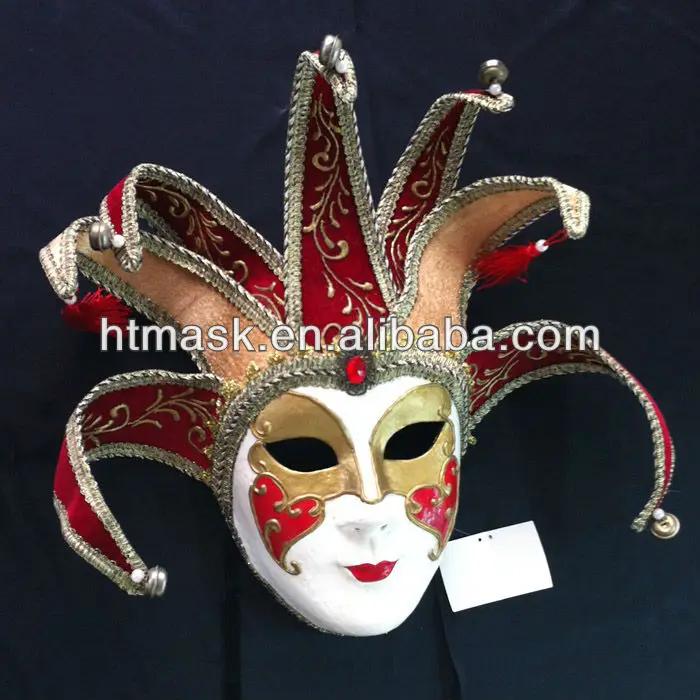 Venetian Ceramic Wall Mask Decoration European Culture Italy Buy