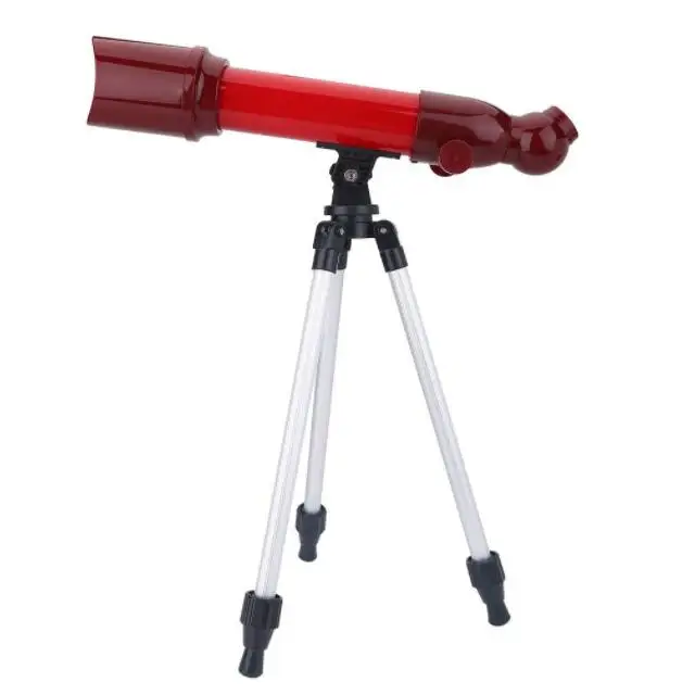 Children's Telescope Astronomical Science Kit Withtripod For Beginner