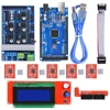 3D Printer Control Board 4 layer Ramps 1.6 pcb board Upgrade Ramps 1.5 3d printer electronic kit