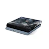 Custom Design PVC Decal Vinyl Sticker Skin For PS4 pro Game Console Skins Sticker For PS3