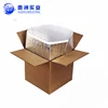 insulated thermal food medical corrugated paperboard box cooler liners /bag insert