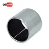 Supply PTFE hardened wrapped split DU Steel insert Bushing