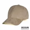 Bulk order high quality sample free fitted 6 panel velvet baseball cap