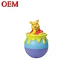 Animal Shape Bear Giraffe Monkey Tumbler Toys for Kids