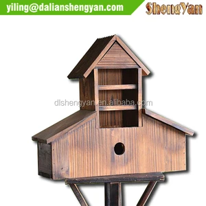 Chinese Wooden Bird House Chinese Wooden Bird House Suppliers And