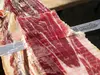 Spanish Iberic Jabugo ham