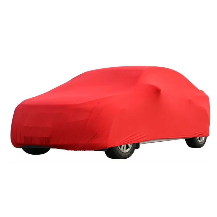 breathable stretch indoor car cover universal
