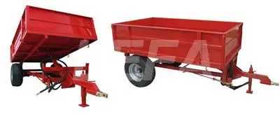 3 point agricultural tractor transport box with ce for sale