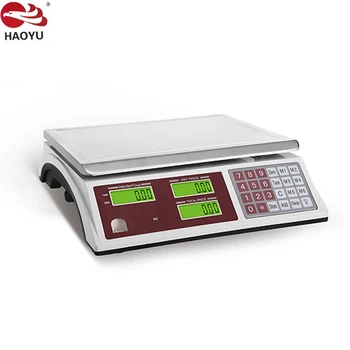 small scale weighing machine