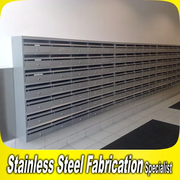 Commercial Mailboxes For Stainless Steel Apartment Letter Boxes Commercial Mailboxes For Stainless Steel Apartment Letter Boxes