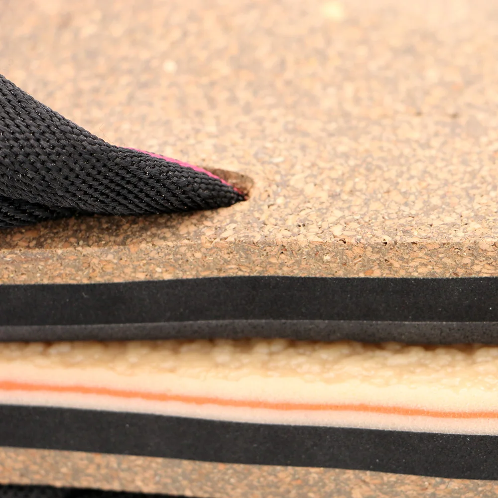 Raw Shoe Material Rubber Eva Foam Sheet For Flip Flops/rubber Sole