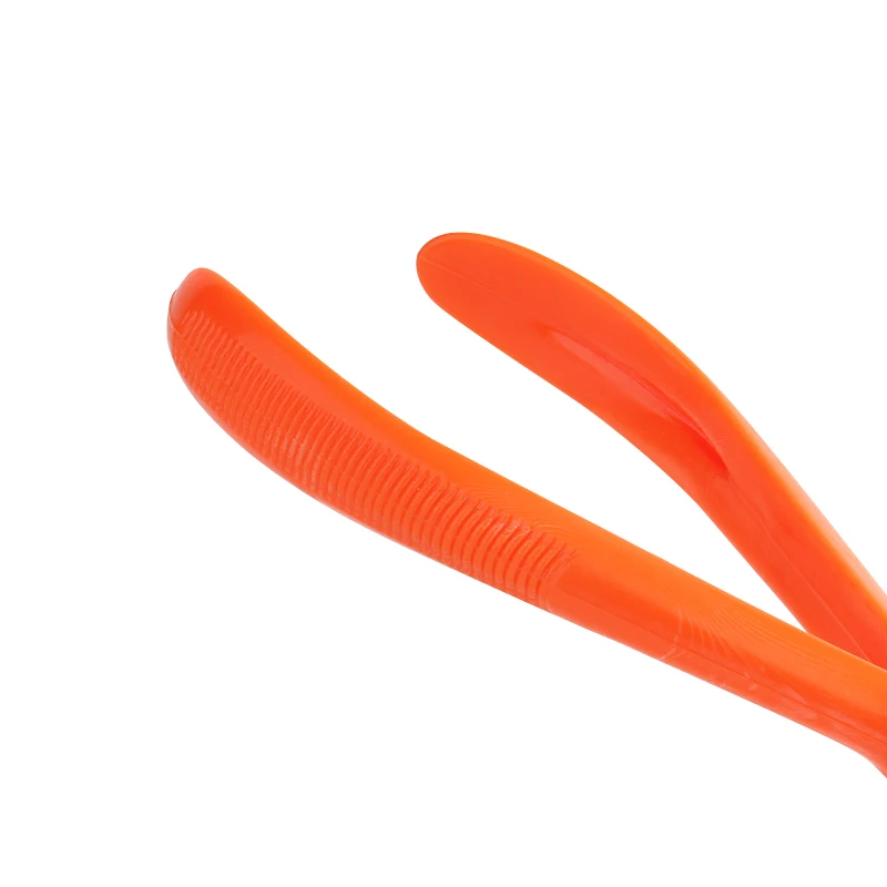 Yilong Orange Disposable ring closing piler /tongs sterilized by EO Gas Piercing Tools