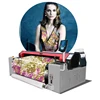 MTuTech Digital DX5 Head Silk Spandex Lycra Elastic Fabric printing machine