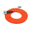 MM Duplex LC-ST OM1 Fiber Optical Patch cord 2.0mm 3M