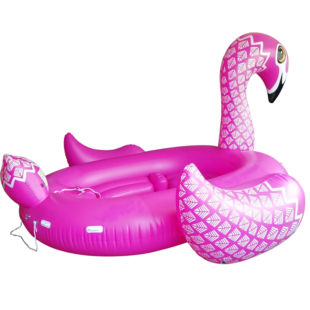 9 foot flamingo float