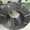 High Tension Steel Wire 1860pa construction 12.7mm pc strands