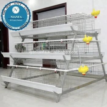 South Africa Chicken Cage/battery Cages Laying Hens/poultry Farming
