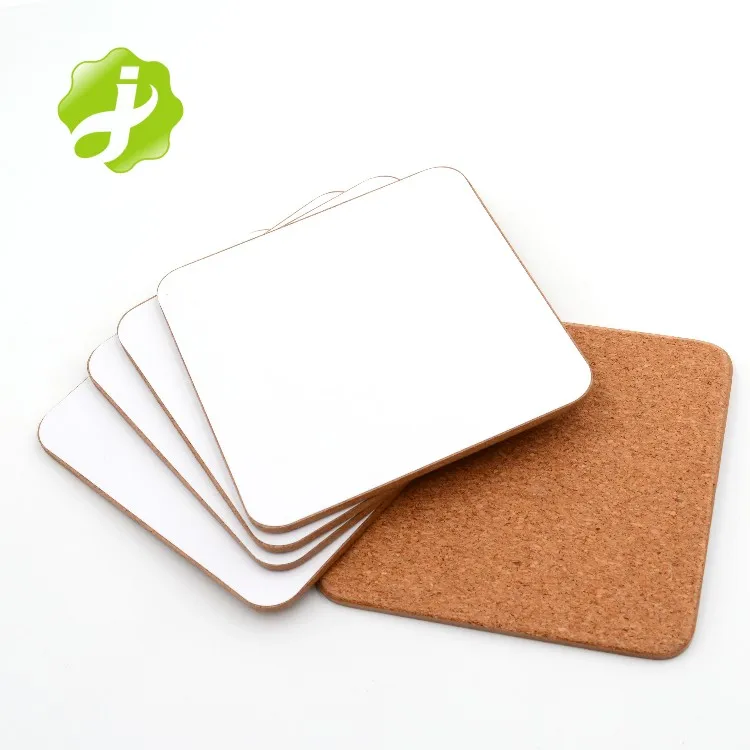 cardboard drink coasters