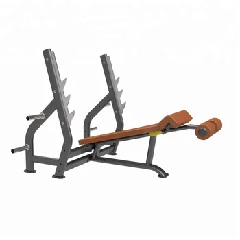 Gym Equipment Decline Bench Commercial Gym Equipment Machine