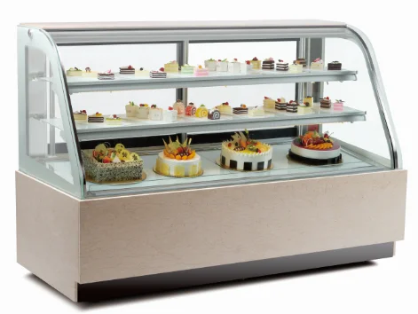 High Humidity!good Quality Cake Chiller/bakery Chiller Display/ Cake ...