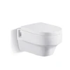 China square best quality back wall mounted toilet