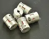 CNC machine X Y Z axis flexible shaft coupling