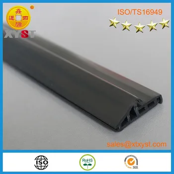 U Guide Cable Wheel Bearing Sliding Door Rubber Seal Strip 2016