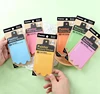 painting brush shaped notepad