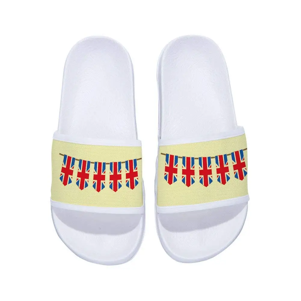 XINBONG Boys Girls Anti-Slip Bath Slippers Bathroom Slippers Shower Shoes Gym Slippers Little Kid//Big Kid