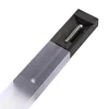Clear Plastic PP Junction Retangular Gift Pen Box Packaging
