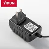 YIDUN Lighting 24W 12/24V Wall Plug Transformer Constant Voltage Dimming Mini LED Driver Led Adapter for Led light strip