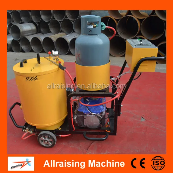 Road Crack Sealing Machine/ Concrete Joint Sealing Machine/ Crack