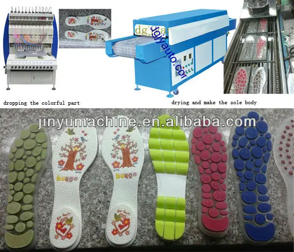 pvc shoes sole