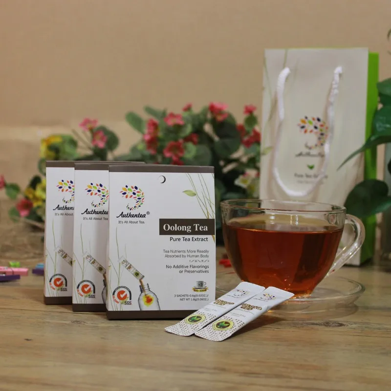 Authentea Brand Distributor Instant Tea Extract Oolong Tea - Buy ...