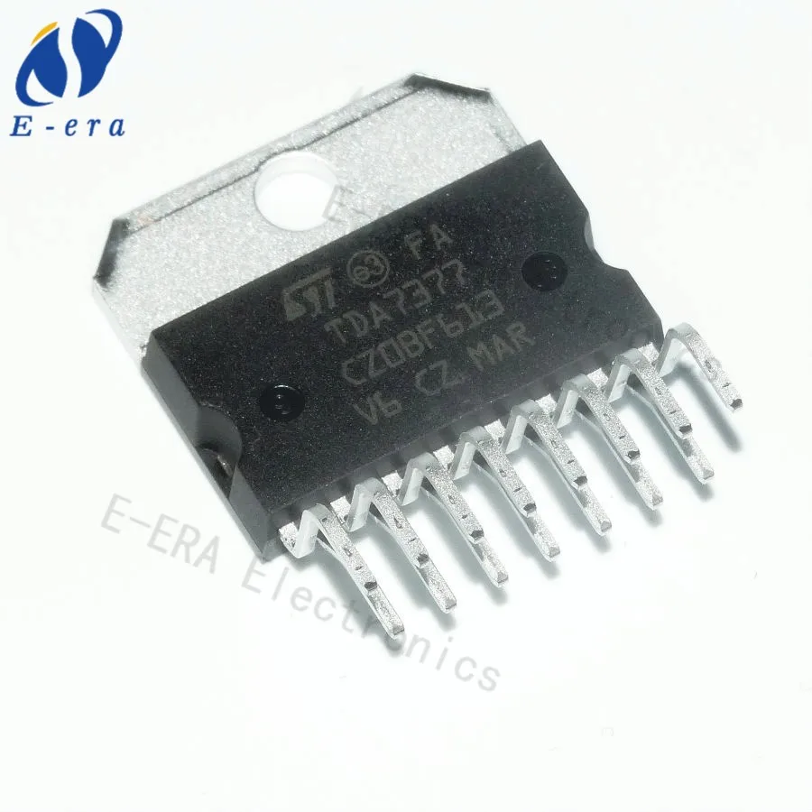 Audio Ic Chip Price Tda7377 Zip15 Buy Audio,Ic Tda7377,Tda7377 Price Product on