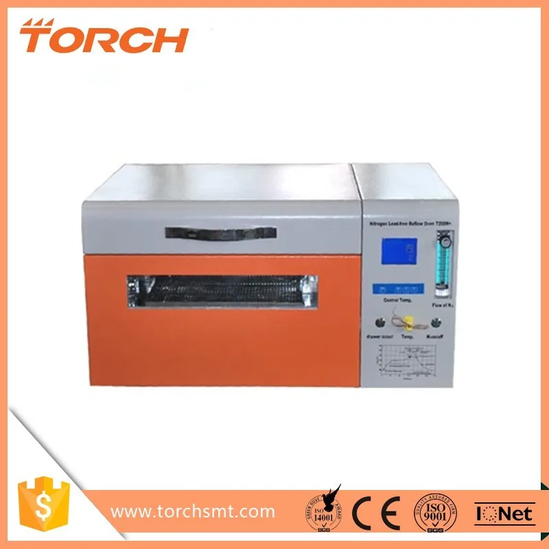 solder reflow oven