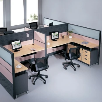 Online Designer Furniture Table Modern Wooden Used Office Room Dividers