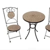 Outdoor gardener furniture table and chair classic furniture