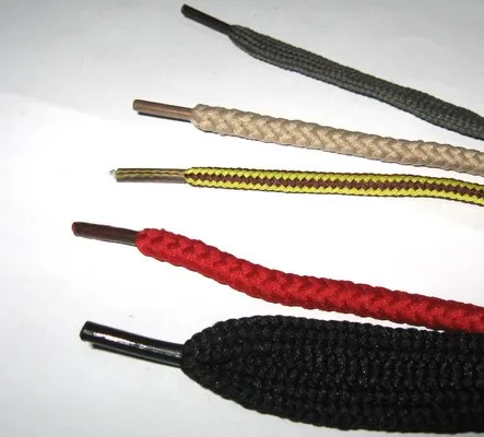 shoelace round tip