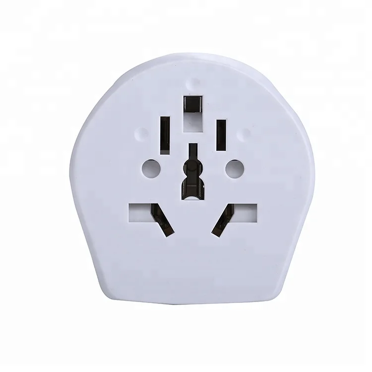 16a 10a 250v Plug Adapter Universal To Europe Germany France Belgium