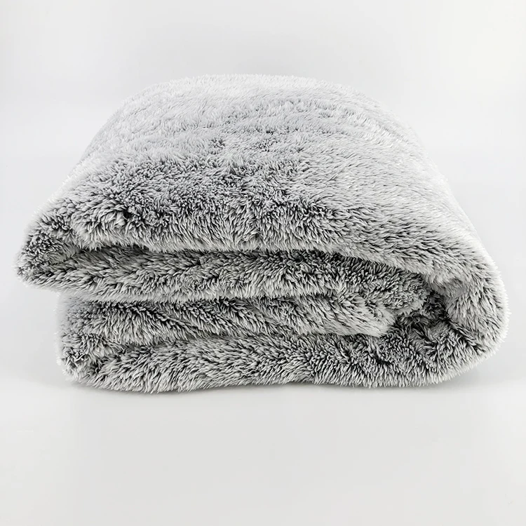 throw sherpa blanket